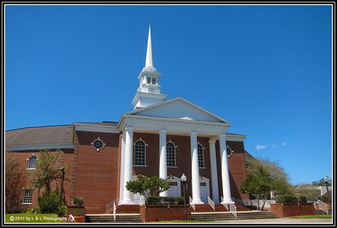 Ocala, Central Florida & Beyond: First Baptist Church