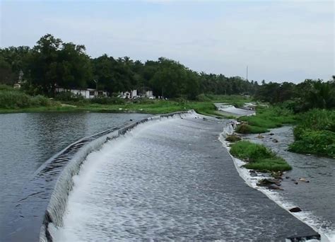 Aliyar Water Cascade, Pollachi - Timings, Entry Fee, Best Time to Visit