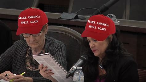 Make America Spell Again - YouTube