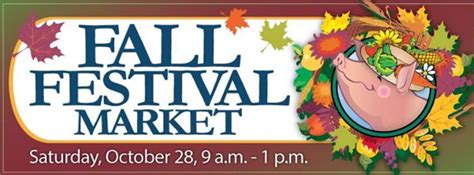 Fall Festival Farmers Market, Virginia Beach VA - Oct 28, 2017 - 9:00 AM