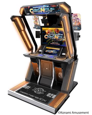 シリーズ最新作は番組の「チャンネル(CH)」がテーマ！『beatmania IIDX 29 CastHour』が稼働開始！ | 株式会社コナミ ...