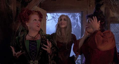 Run Amuck with the Sanderson Sisters in ‘Hocus Pocus 2’ | Animation World Network