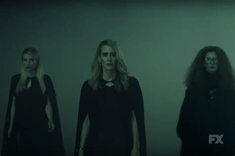 First ‘AHS: Apocalypse’ Teaser Reveals the Grown-up Antichrist