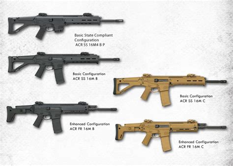 ACR: A Confusing Rifle? | Popular Airsoft