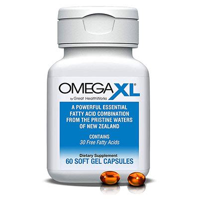 Omega XL Reviews – Does It Really Work & Is It Safe to Use? – San Diego ...