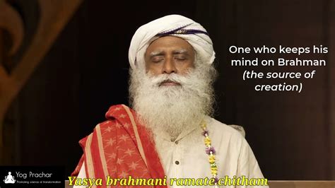 Bhaja Govindam Chanting with meaning | Sadhguru - YouTube