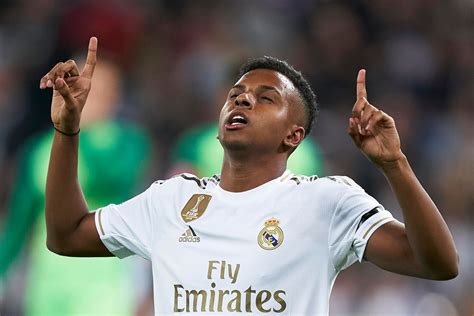 Rodrygo Enjoys Dream Starting Debut: What We Learned From Real Madrid’s 5-0 La Liga Victory Over ...