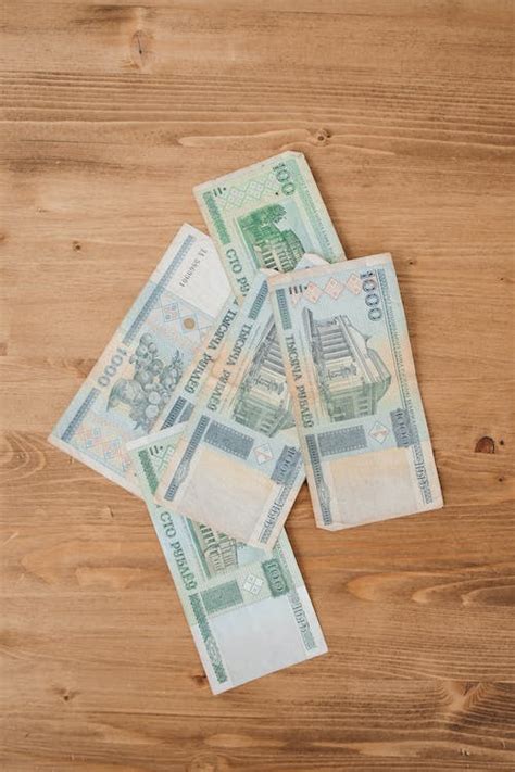 A Variety of Malaysian Currency · Free Stock Photo