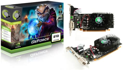 GeForce GT210