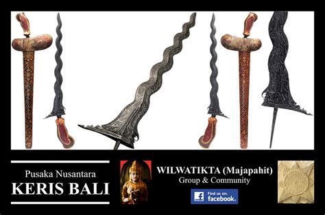 WILWATIKTA Online Museum: BALI KRIS