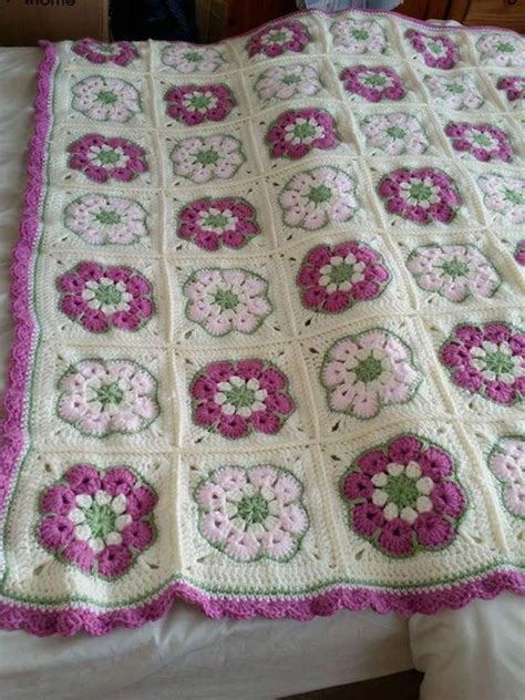 Crochet Bedspread Patterns Part 17 - Beautiful Crochet Patterns and Knitting Patterns