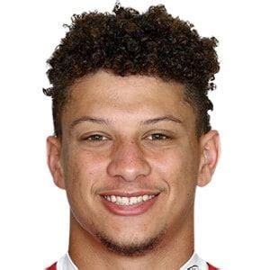 Patrick Mahomes - Age, Family, Bio | Famous Birthdays