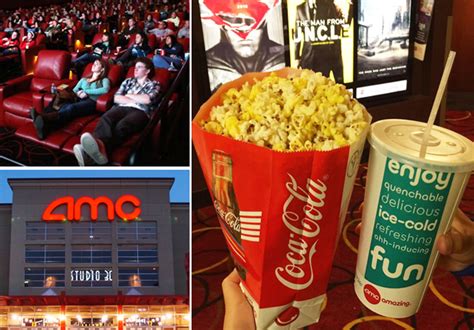 *HOT* $10 Movie Ticket, Popcorn & Drink at AMC Theaters (Today Only)