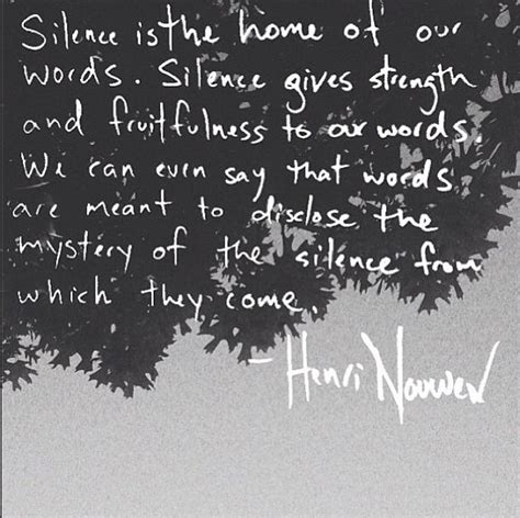 Henri Nouwen Quotes. QuotesGram