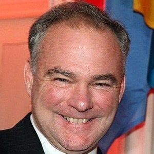 Tim Kaine - Age, Family, Bio | Famous Birthdays