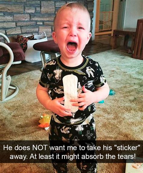 40 Parents Are Sharing All The Hilariously Absurd Reasons Why Their Kids Cry, And You Couldn’t ...