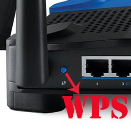 How to connect using wps on router - pilotpb