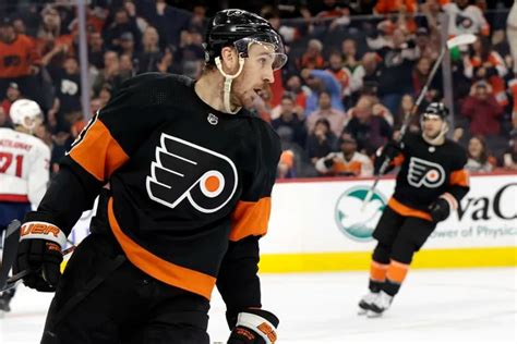 Flyers forward Kevin Hayes ‘wasn’t happy’ with benching, but ‘it’s not ...