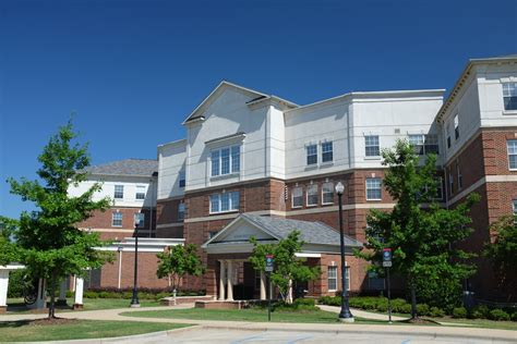 Ridgecrest Residential Community – The University of Alabama