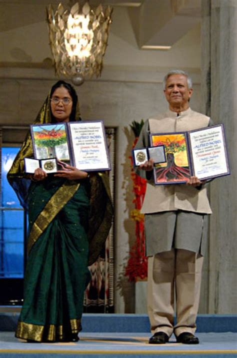 Muhammad Yunus – Photo gallery - NobelPrize.org