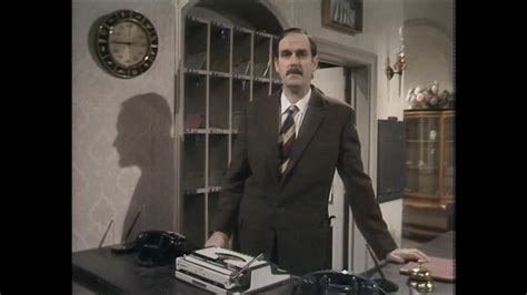 Fawlty Towers: Bloopers and outtakes - YouTube