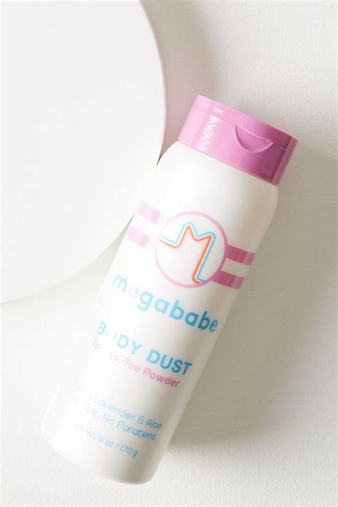 Megababe Body Dust | Anthropologie