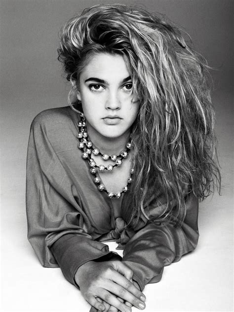 Portrait of Actress Drew Barrymore - Limited Edition 1 of 25 Photograph | Beauty, Celebrity ...