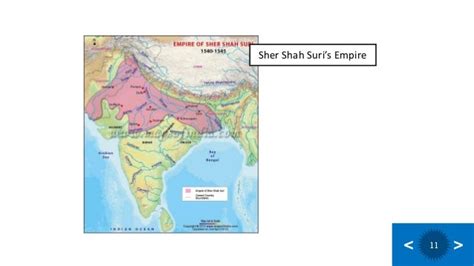 Sher Shah Suri - The Lion King of India