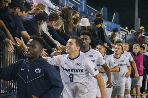 Penn State Men's Soccer Crowned Big Ten Regular-Season Champion | Onward State