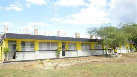 $20m classroom block built at Black River High School