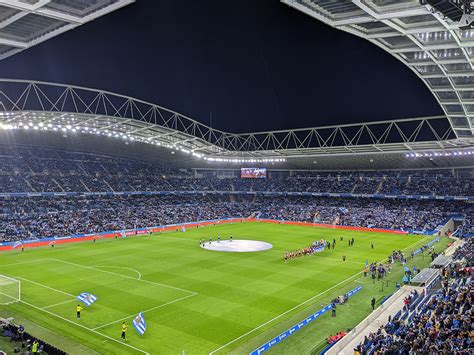 Anoeta Stadium (Reale Arena) Guide - Discover Donosti