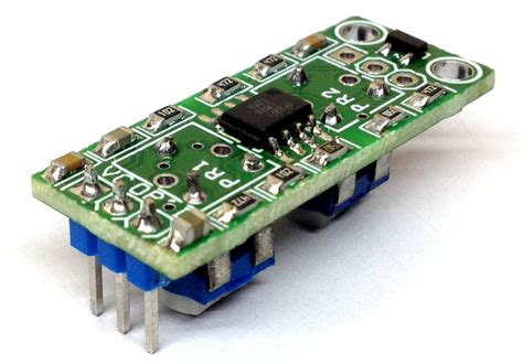 0 to 5V output Analog Hall Sensor for Foot Controller - Electronics-Lab.com