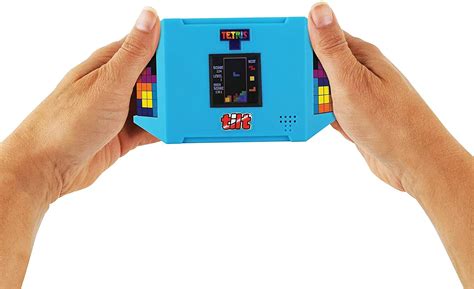 Tetris Tilt Handheld Electronic Video Game | eBay