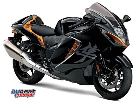 2022 Suzuki Hayabusa full reveal, specifications and pricing | MCNews