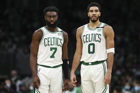 NBA trade deadline: Jaylen Brown, Jayson Tatum key for Celtics - Yahoo ...