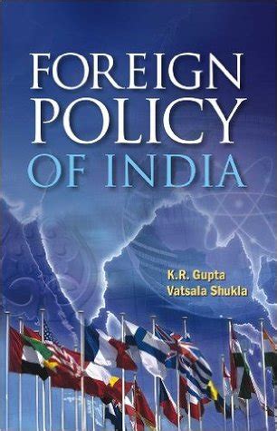 Foreign Policy Of India by Vatsala Shukla