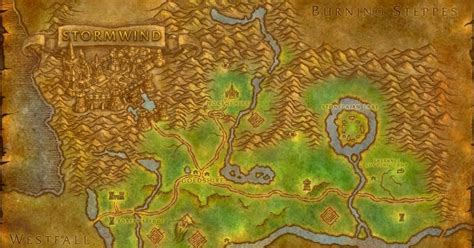 Elwynn Forest Lore - Exploring Azeroth in WoW