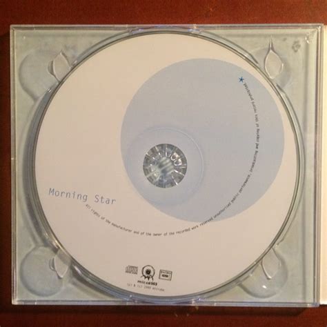 Morning Star - Morning Star (CD 1999) - Het Plaathuis