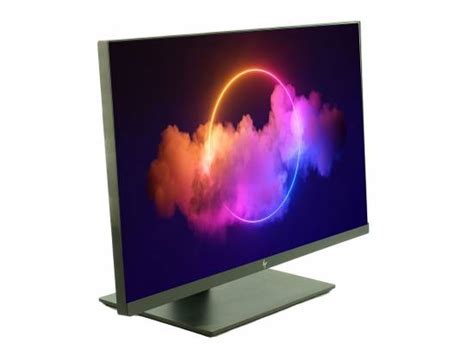 HP Z27 27" 4K UHD Monitor