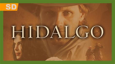 Hidalgo (2004) Trailer - YouTube