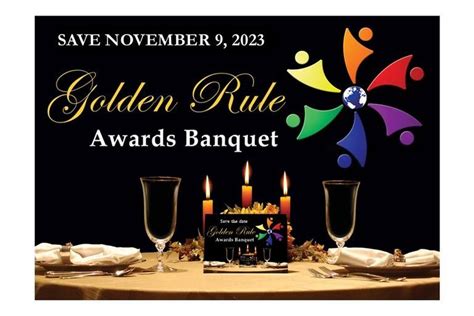 Golden Rule Banquet – Arizona Interfaith Movement