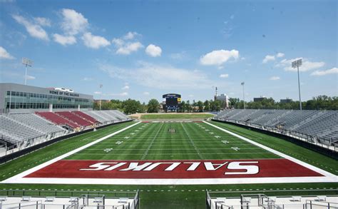 Southern Illinois Salukis | Saluki Stadium - Football Championship Subdivision