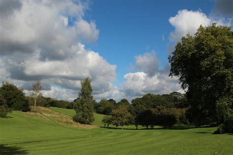 Farnham Park Golf Course, Farnham - Beautiful England Photos