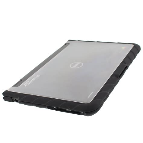 DropTech for Dell Chromebook 5190 (2-in-1) – Gumdrop Cases