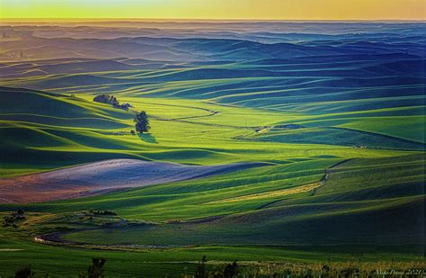 Palouse Spring 595 Photograph by Mike Penney