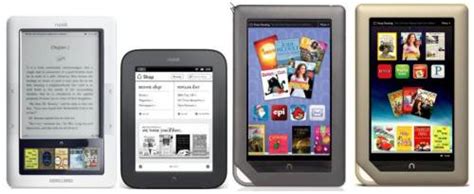 NOOK Color price drops to $200 ahead of NOOK Tablet launch - Liliputing