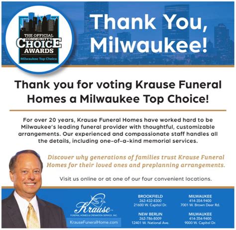 Krause Funeral Homes and Cremation Service - Home