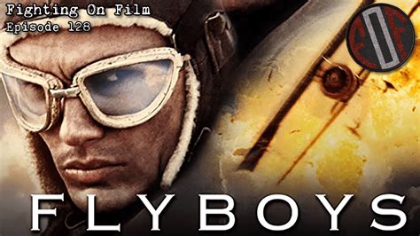 Flyboys (2006) | Film Review - Fighting on Film