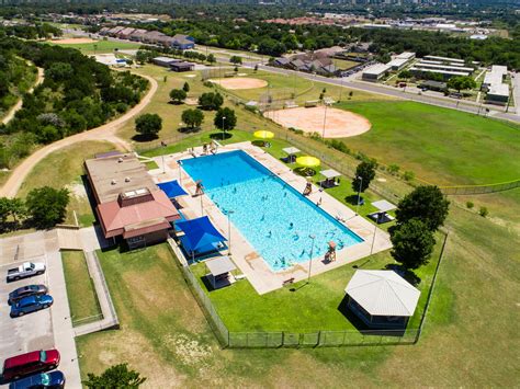 Aquatics | Kerrville TX - Official Website