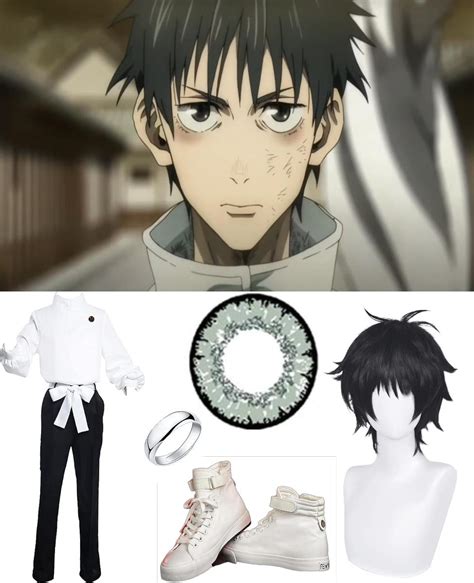 Yuta Okkotsu from Jujutsu Kaisen Costume | Carbon Costume | DIY Dress ...